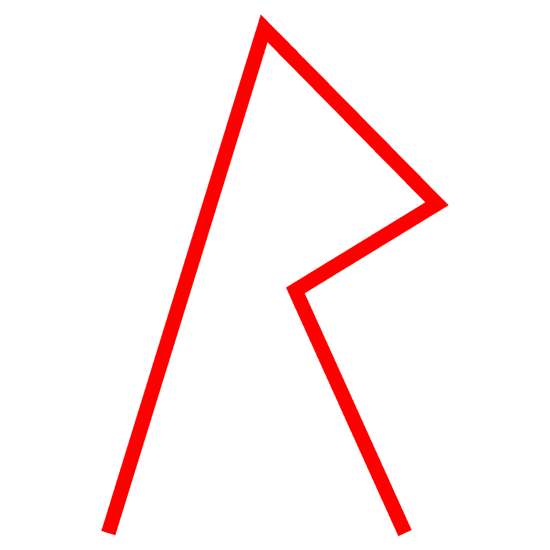 Kundengewinnung Spiel "The Line"