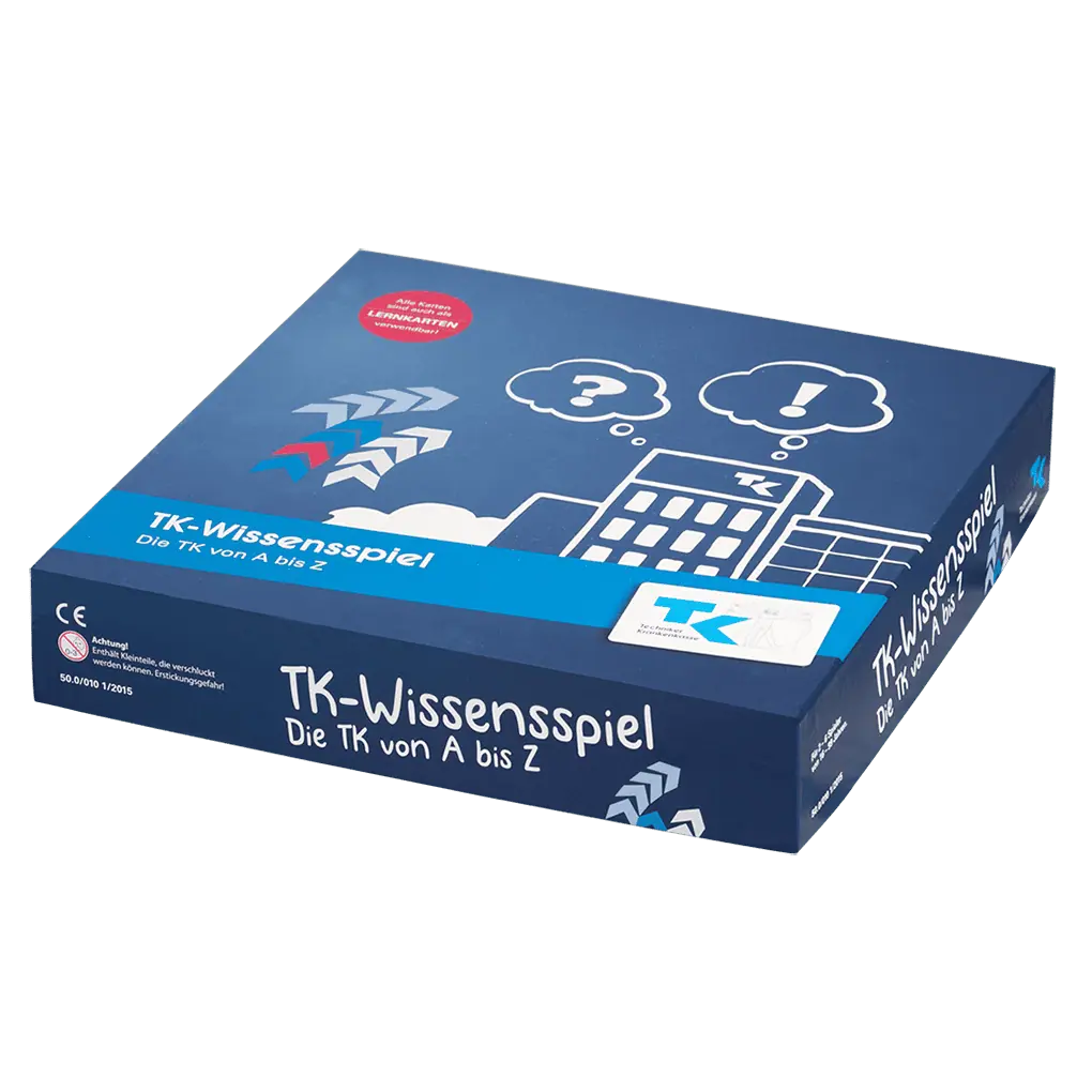 Wissensmanagement Spiel